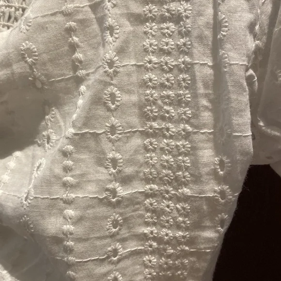 Romwe Drawstring Crop stop - Picture 4 of 5